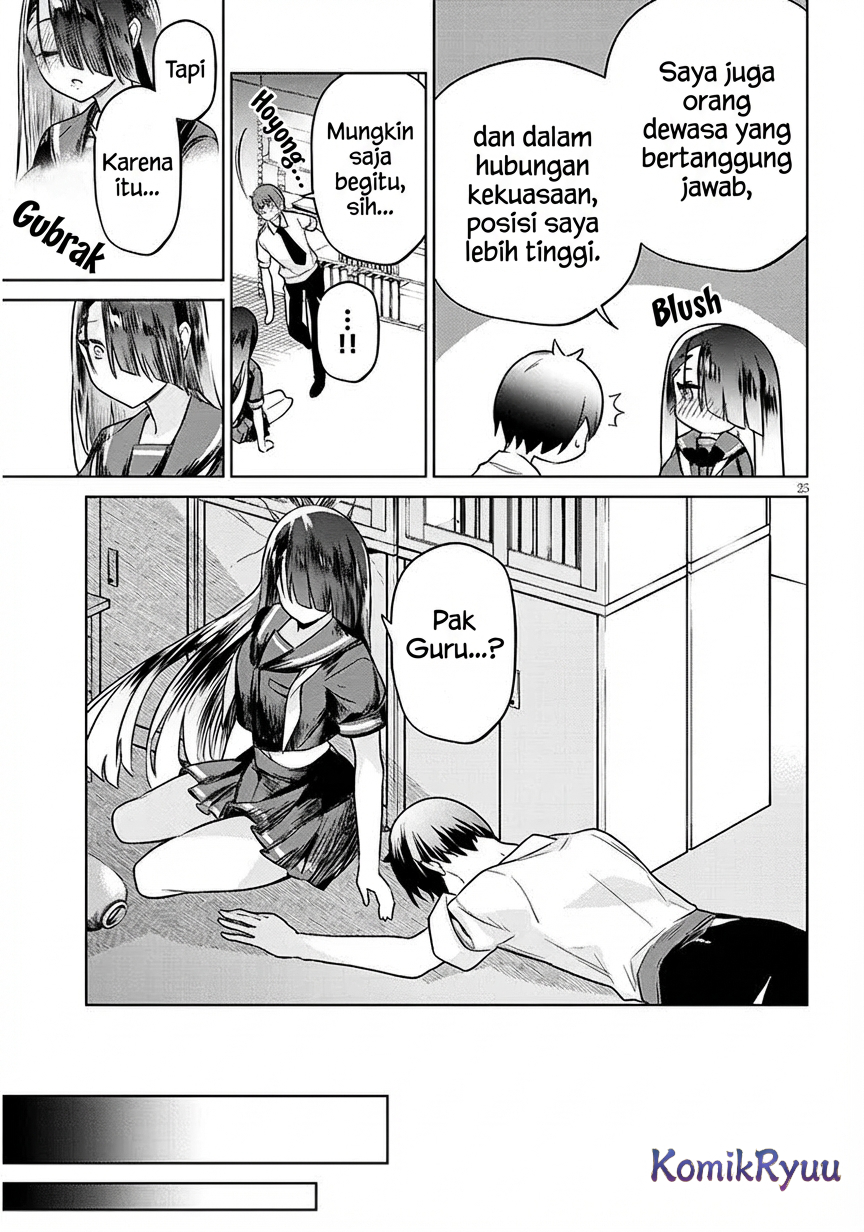 Genkai JK Kirimi Sanjuuni-sai Chapter 1 - halaman 26