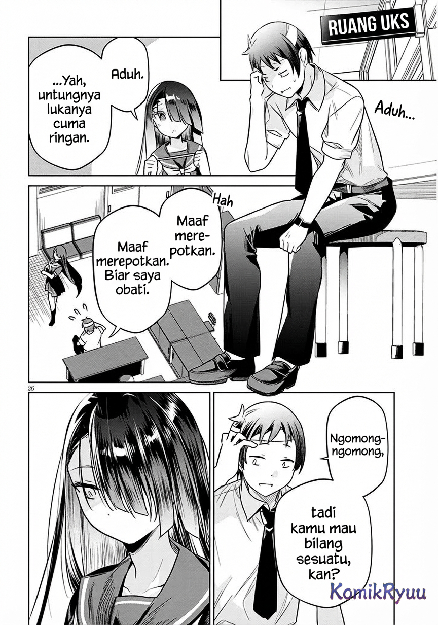 Genkai JK Kirimi Sanjuuni-sai Chapter 1 - halaman 27