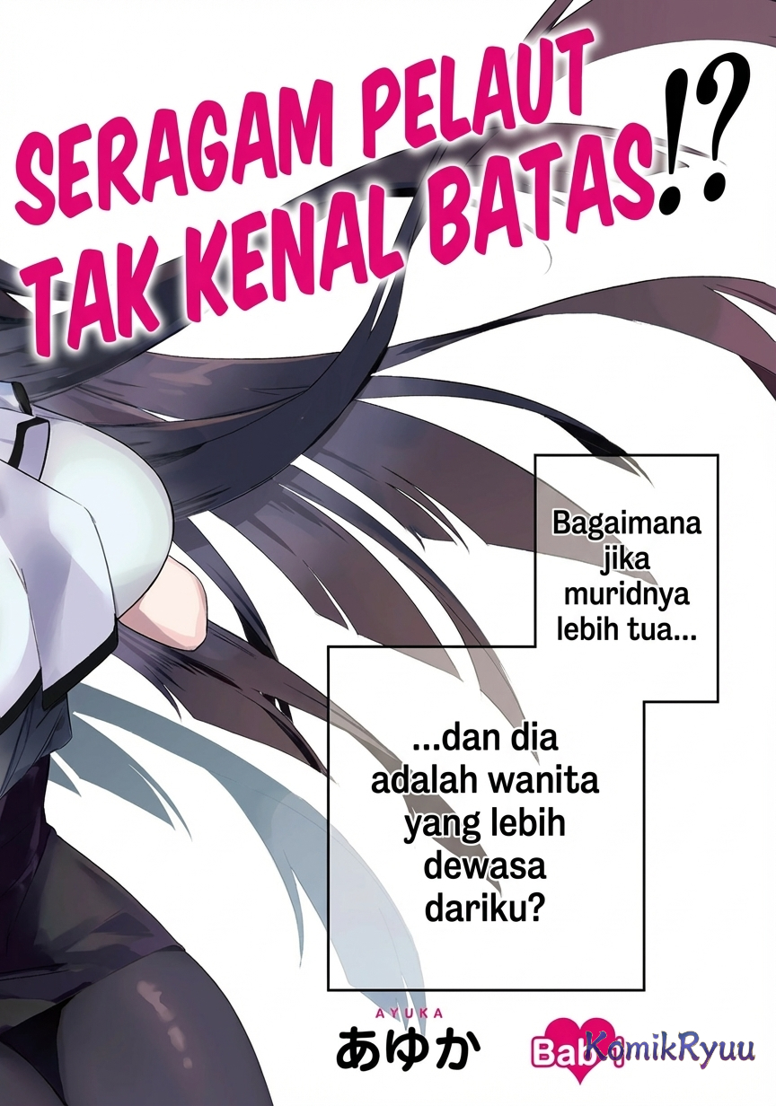 Genkai JK Kirimi Sanjuuni-sai Chapter 1 - halaman 3
