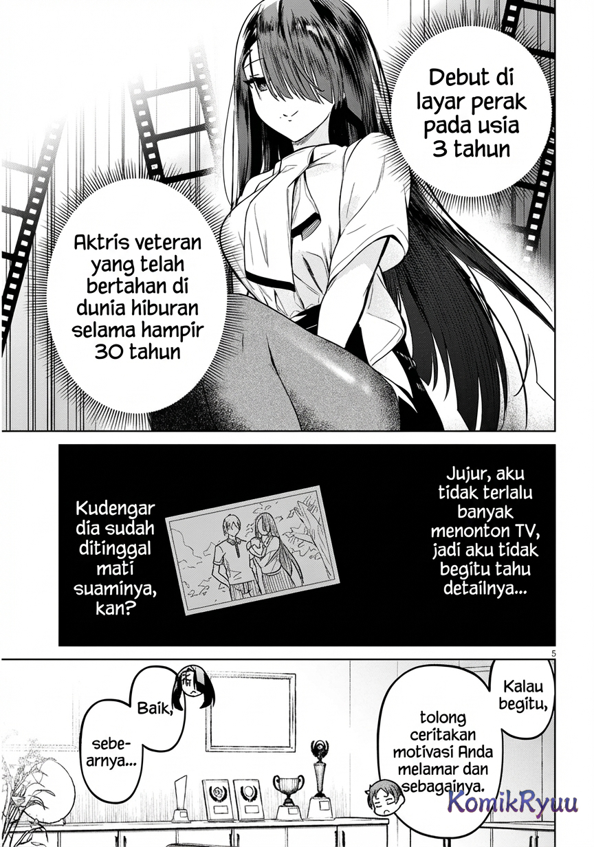 Genkai JK Kirimi Sanjuuni-sai Chapter 1 - halaman 6