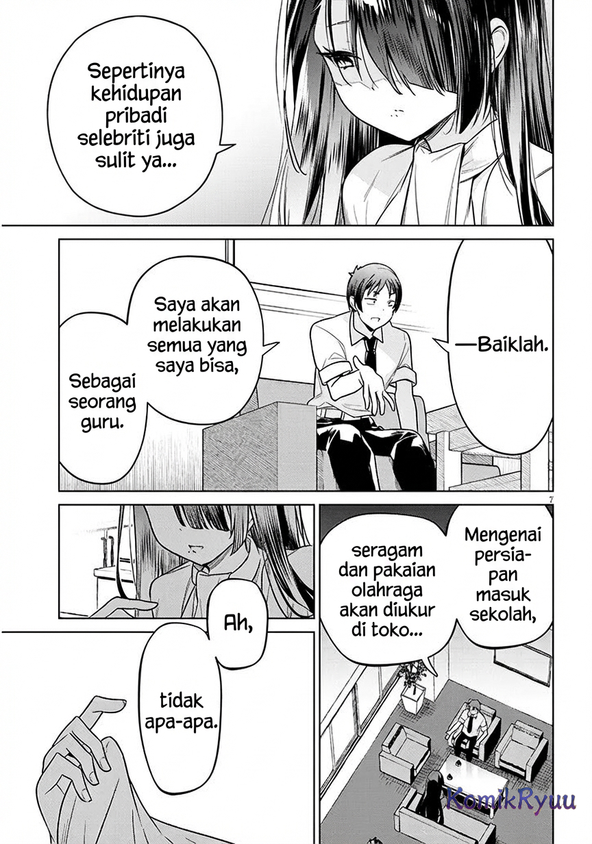 Genkai JK Kirimi Sanjuuni-sai Chapter 1 - halaman 8