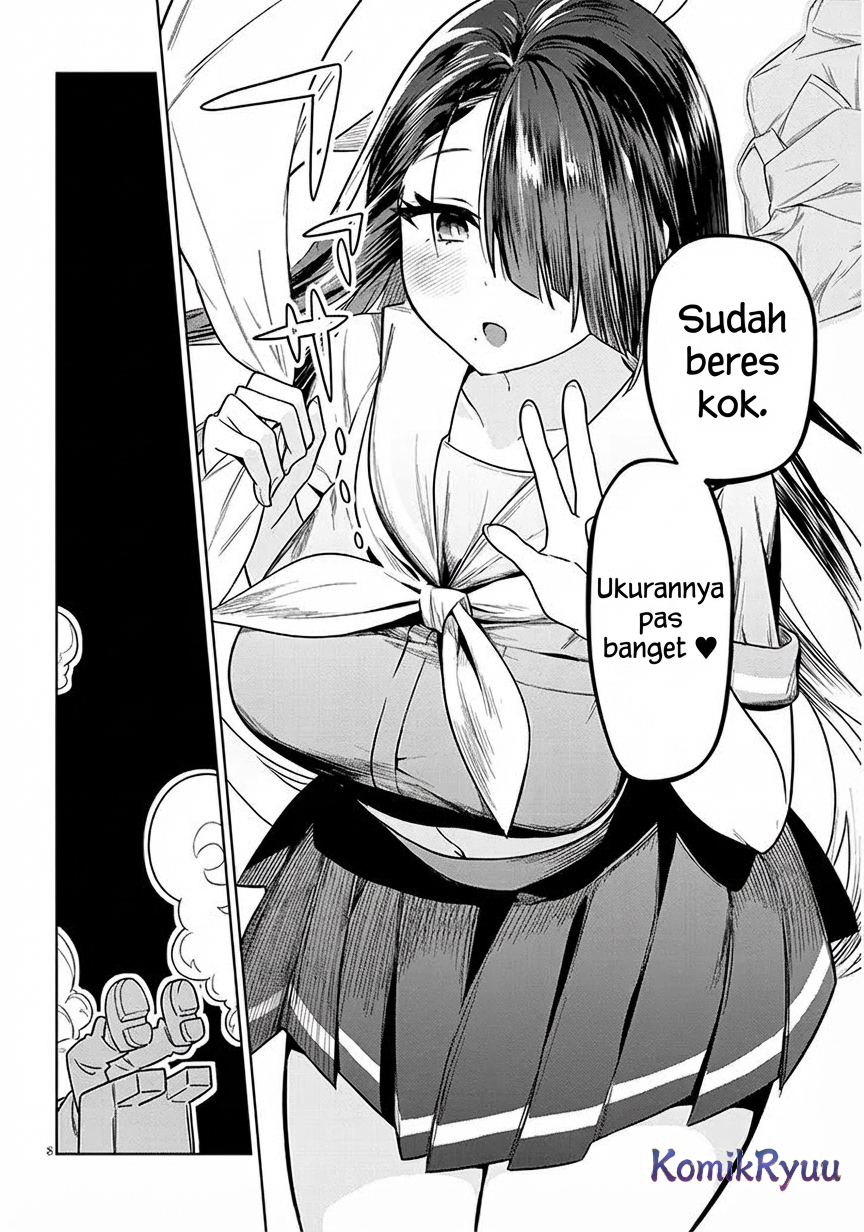 Genkai JK Kirimi Sanjuuni-sai Chapter 1 - halaman 9