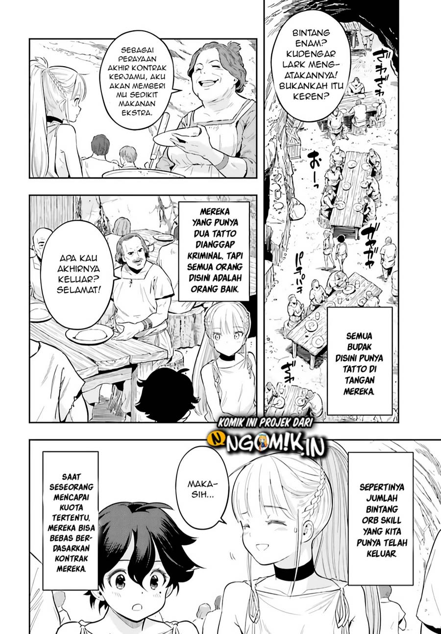 Genkai Koe No Tenpu wa, Tensei-sha ni Shika Atsukaenai – Overlimit Skill Holders – Chapter 0.1 - halaman 11
