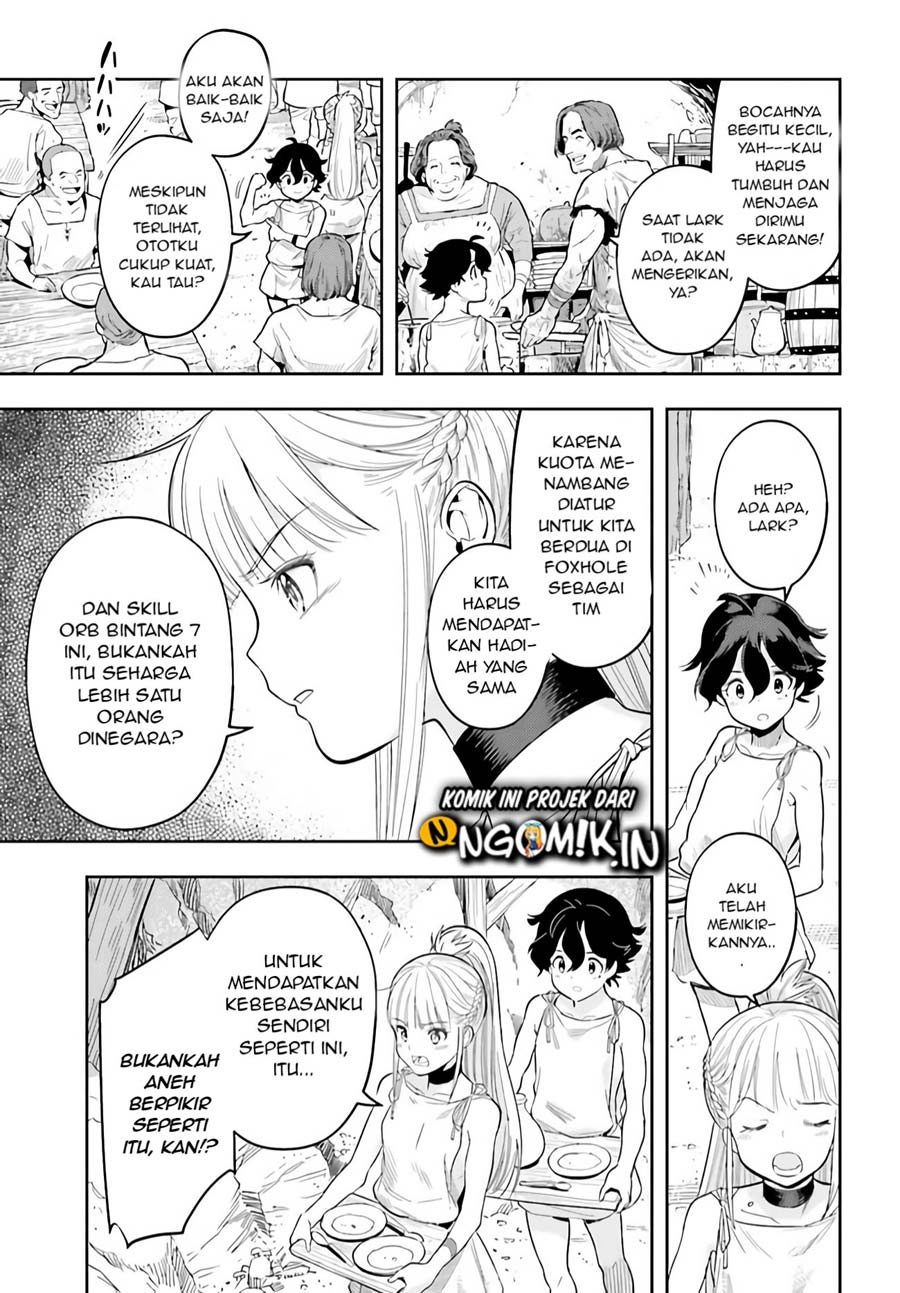 Genkai Koe No Tenpu wa, Tensei-sha ni Shika Atsukaenai – Overlimit Skill Holders – Chapter 0.1 - halaman 12