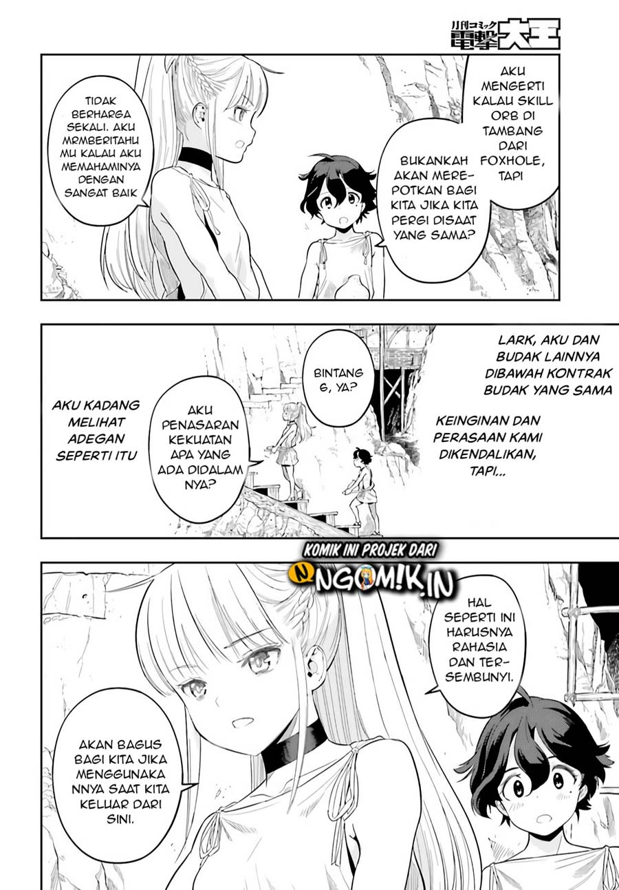 Genkai Koe No Tenpu wa, Tensei-sha ni Shika Atsukaenai – Overlimit Skill Holders – Chapter 0.1 - halaman 13