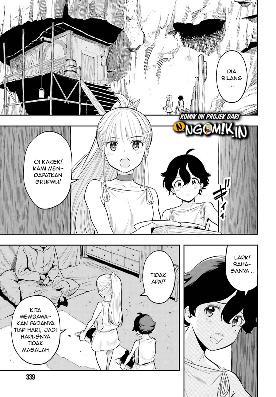 Genkai Koe No Tenpu wa, Tensei-sha ni Shika Atsukaenai – Overlimit Skill Holders – Chapter 0.1 - halaman 14
