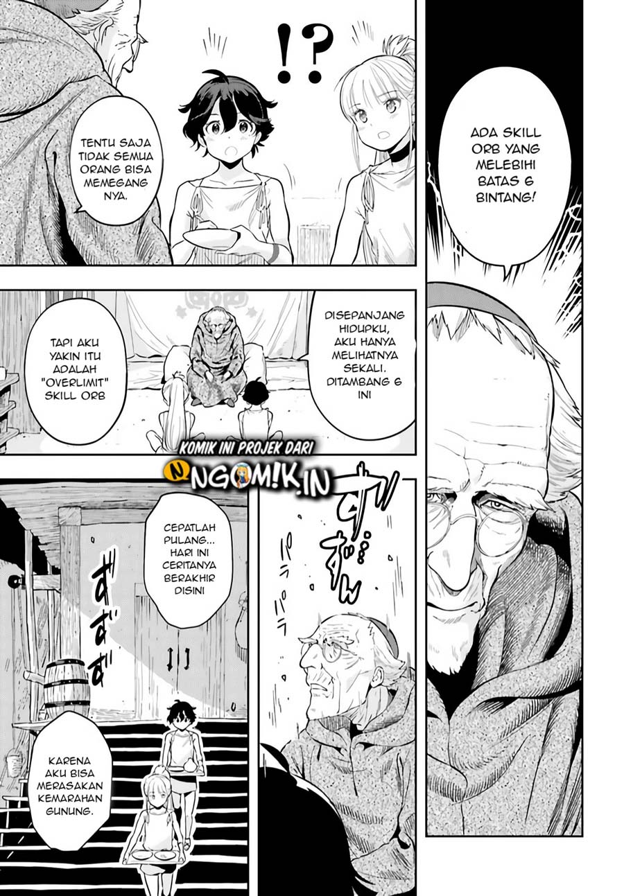 Genkai Koe No Tenpu wa, Tensei-sha ni Shika Atsukaenai – Overlimit Skill Holders – Chapter 0.1 - halaman 18