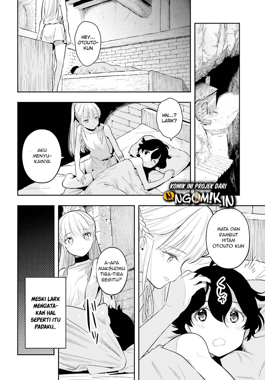 Genkai Koe No Tenpu wa, Tensei-sha ni Shika Atsukaenai – Overlimit Skill Holders – Chapter 0.1 - halaman 19