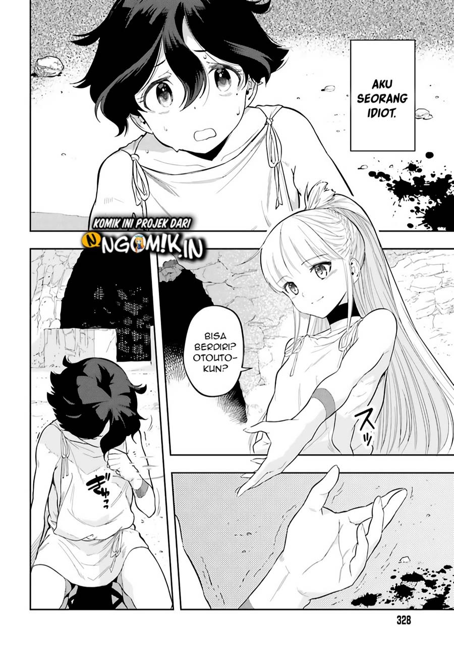 Genkai Koe No Tenpu wa, Tensei-sha ni Shika Atsukaenai – Overlimit Skill Holders – Chapter 0.1 - halaman 3
