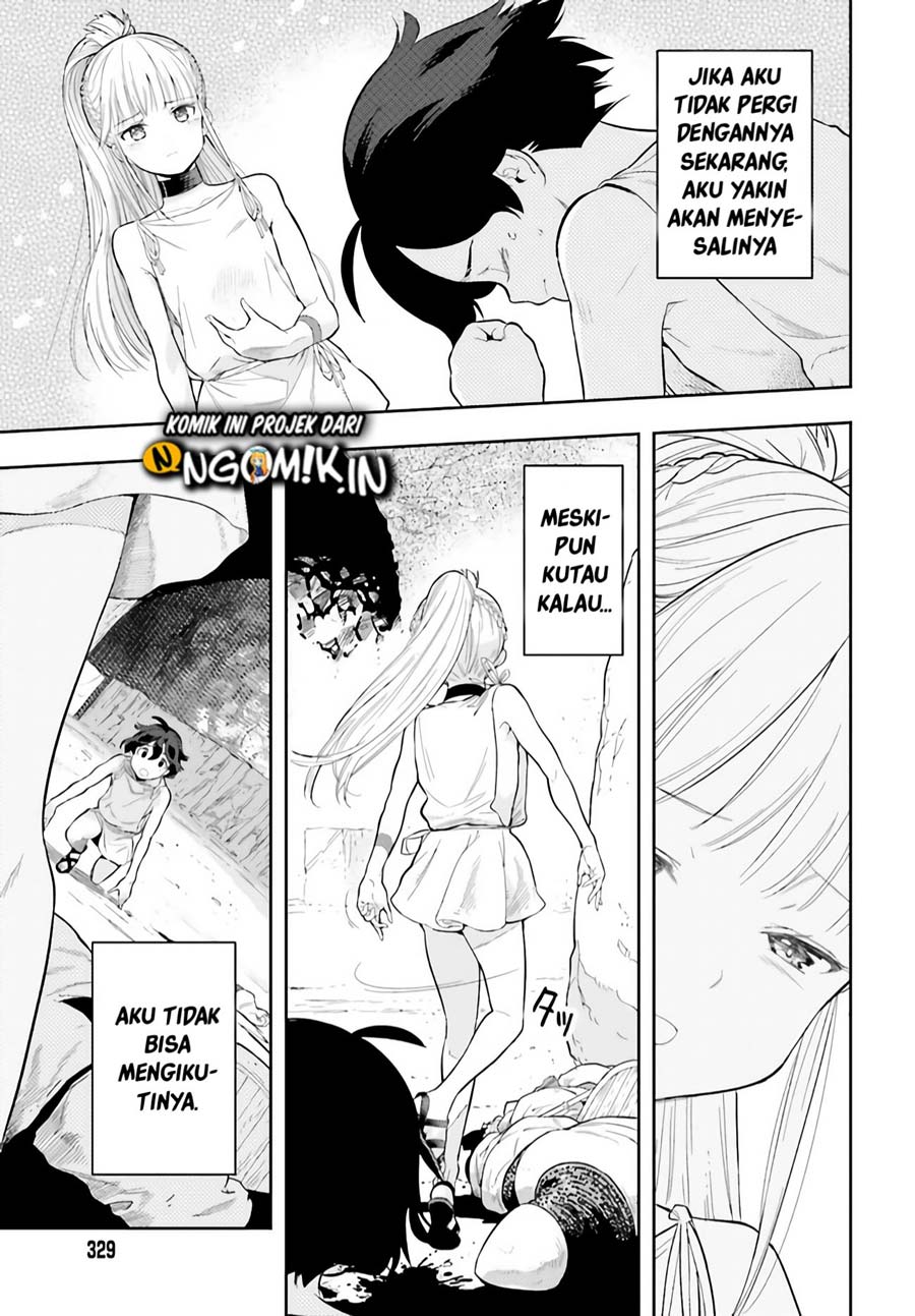 Genkai Koe No Tenpu wa, Tensei-sha ni Shika Atsukaenai – Overlimit Skill Holders – Chapter 0.1 - halaman 4