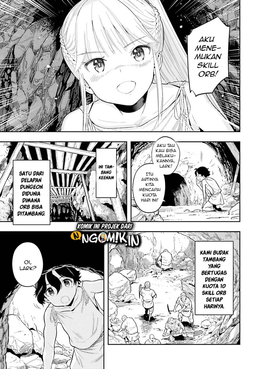 Genkai Koe No Tenpu wa, Tensei-sha ni Shika Atsukaenai – Overlimit Skill Holders – Chapter 0.1 - halaman 6