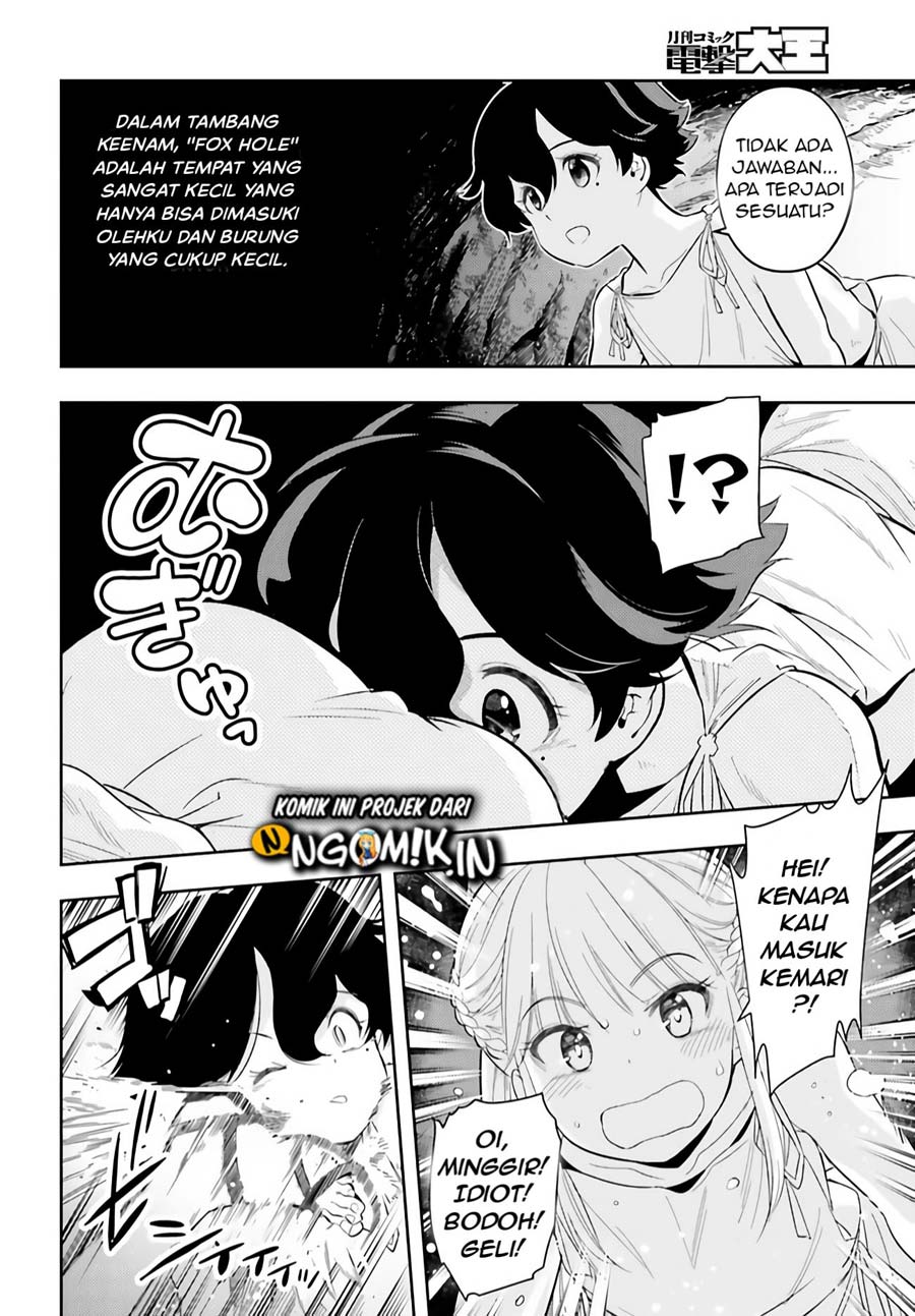 Genkai Koe No Tenpu wa, Tensei-sha ni Shika Atsukaenai – Overlimit Skill Holders – Chapter 0.1 - halaman 7