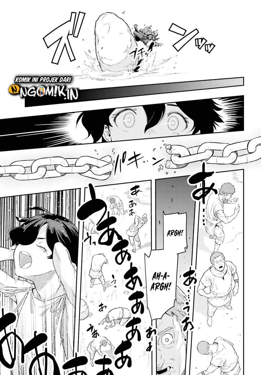 Genkai Koe No Tenpu wa, Tensei-sha ni Shika Atsukaenai – Overlimit Skill Holders – Chapter 0.2 - halaman 10