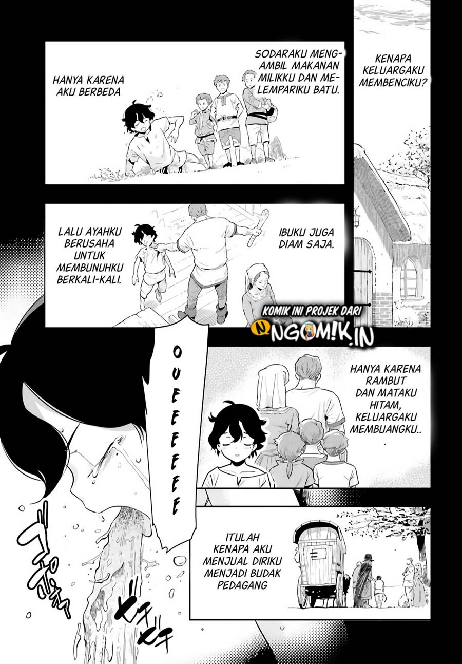 Genkai Koe No Tenpu wa, Tensei-sha ni Shika Atsukaenai – Overlimit Skill Holders – Chapter 0.2 - halaman 12