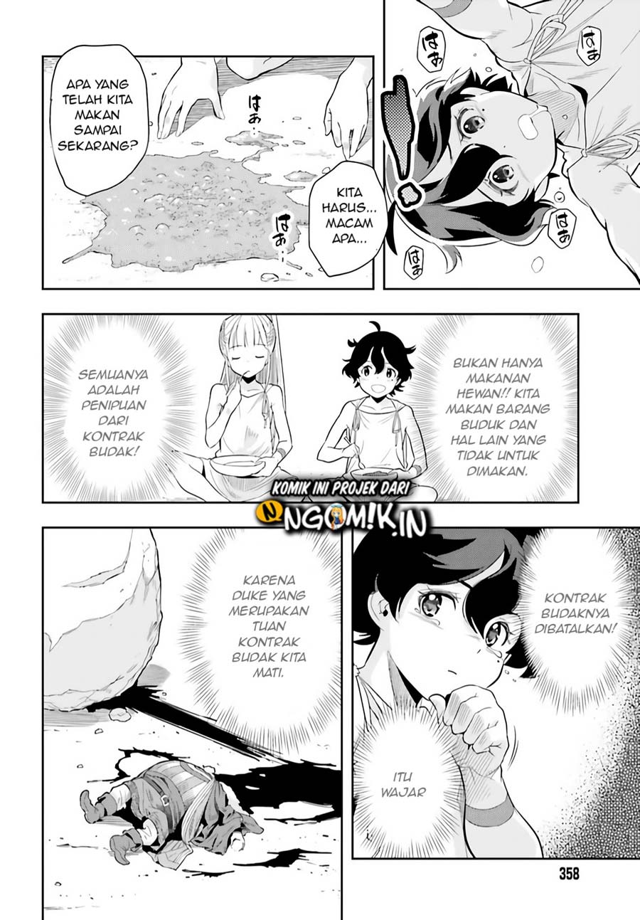Genkai Koe No Tenpu wa, Tensei-sha ni Shika Atsukaenai – Overlimit Skill Holders – Chapter 0.2 - halaman 13