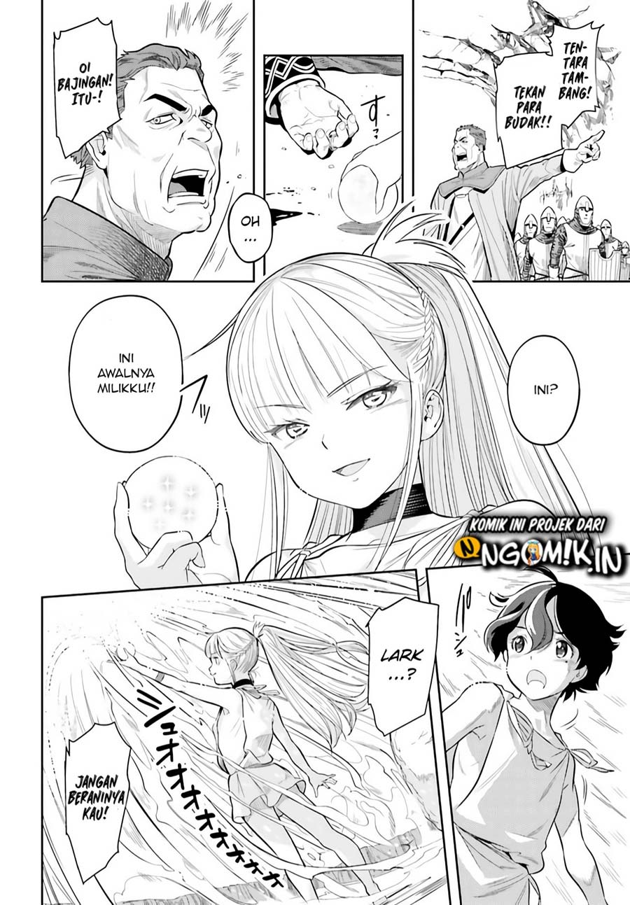 Genkai Koe No Tenpu wa, Tensei-sha ni Shika Atsukaenai – Overlimit Skill Holders – Chapter 0.2 - halaman 15