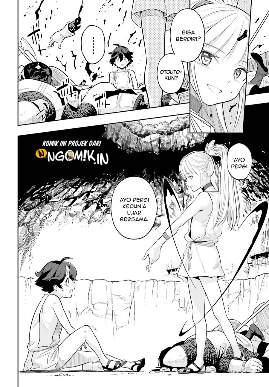 Genkai Koe No Tenpu wa, Tensei-sha ni Shika Atsukaenai – Overlimit Skill Holders – Chapter 0.2 - halaman 18