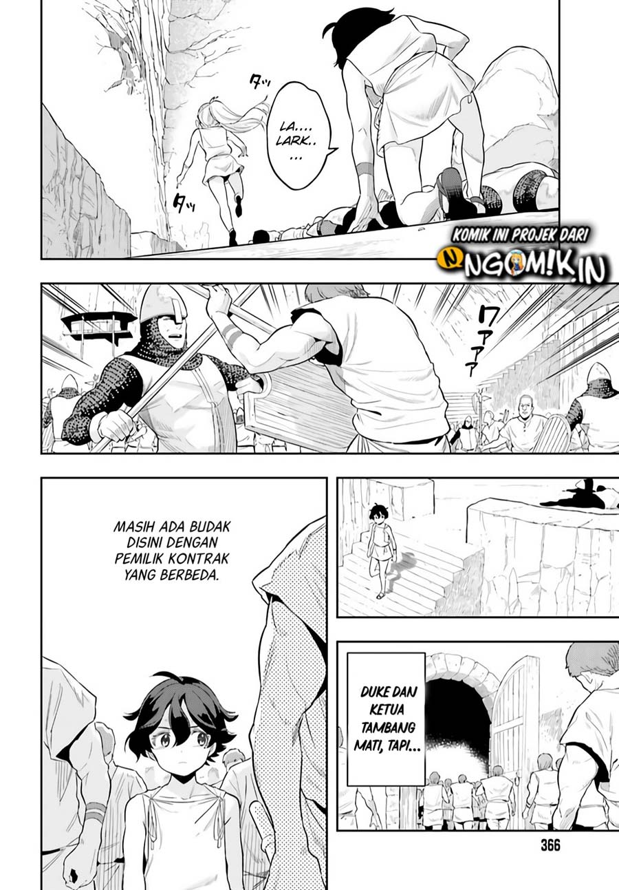 Genkai Koe No Tenpu wa, Tensei-sha ni Shika Atsukaenai – Overlimit Skill Holders – Chapter 0.2 - halaman 20