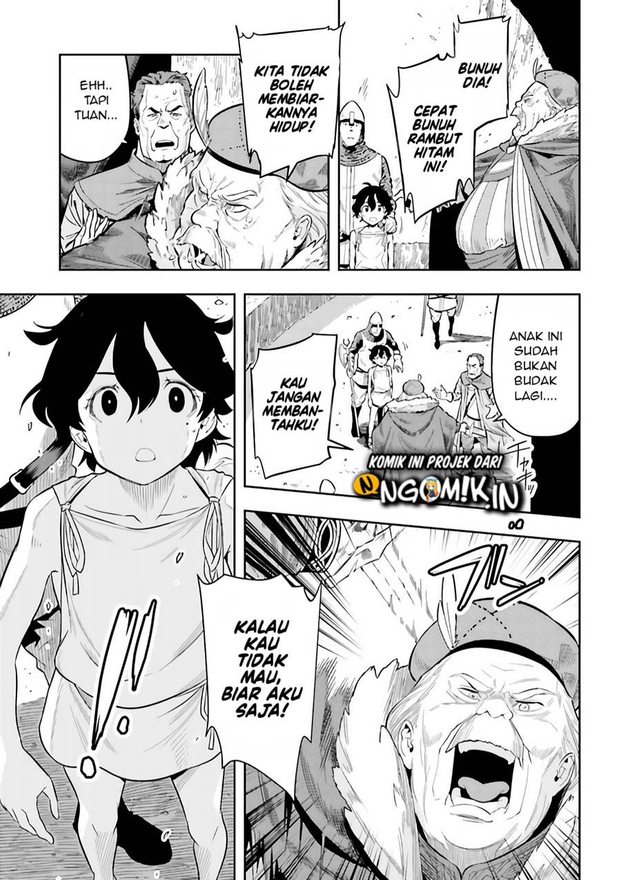 Genkai Koe No Tenpu wa, Tensei-sha ni Shika Atsukaenai – Overlimit Skill Holders – Chapter 0.2 - halaman 6