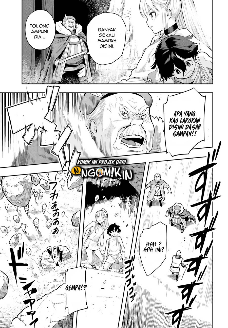 Genkai Koe No Tenpu wa, Tensei-sha ni Shika Atsukaenai – Overlimit Skill Holders – Chapter 0.2 - halaman 8