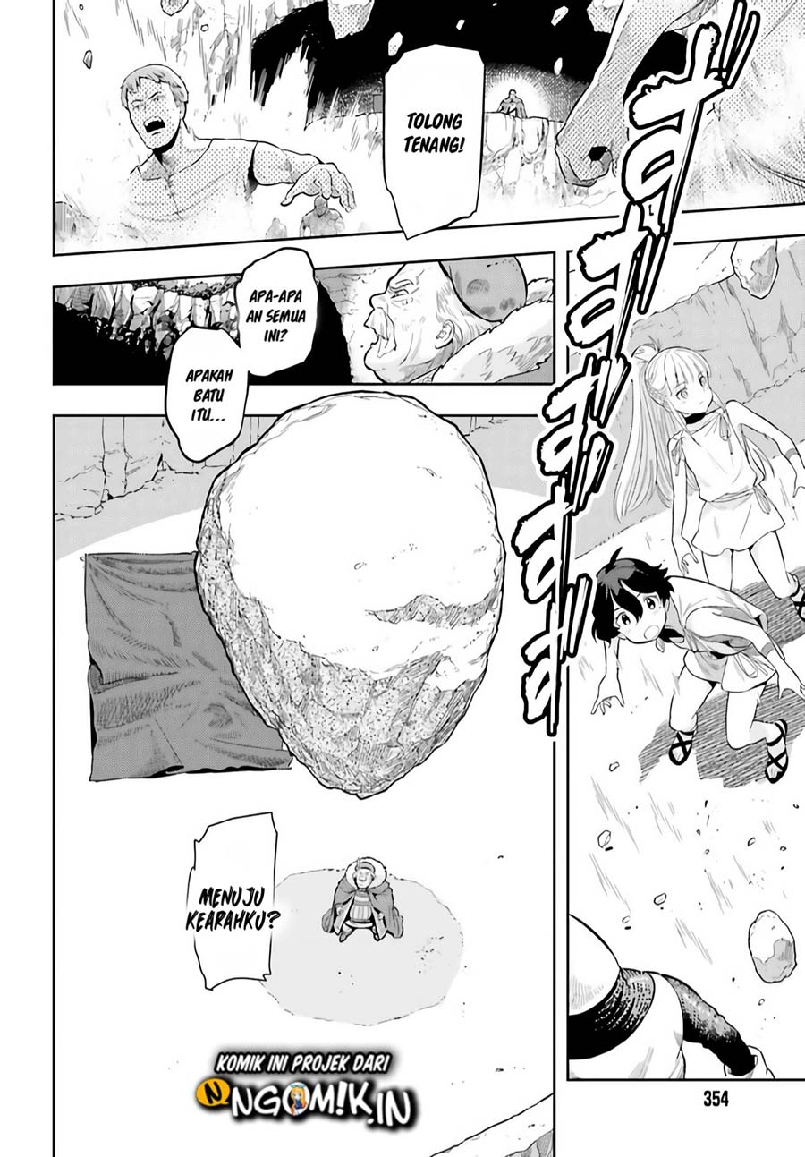 Genkai Koe No Tenpu wa, Tensei-sha ni Shika Atsukaenai – Overlimit Skill Holders – Chapter 0.2 - halaman 9