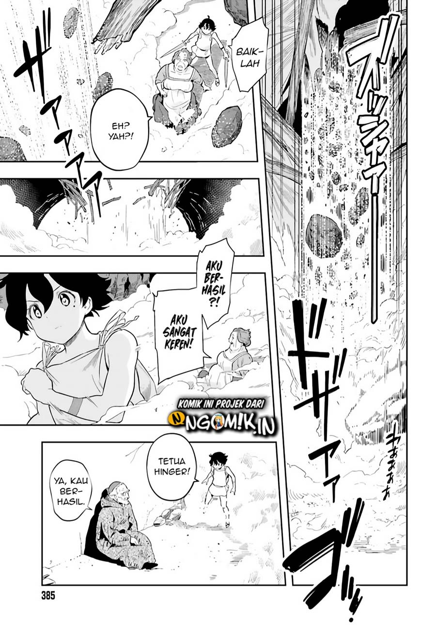 Genkai Koe No Tenpu wa, Tensei-sha ni Shika Atsukaenai – Overlimit Skill Holders – Chapter 0.3 - halaman 19