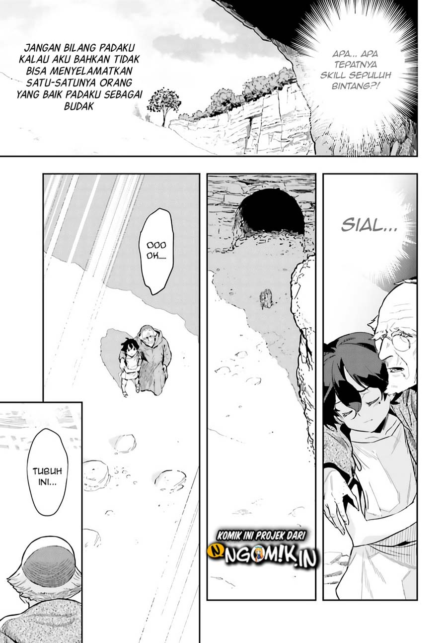 Genkai Koe No Tenpu wa, Tensei-sha ni Shika Atsukaenai – Overlimit Skill Holders – Chapter 0.3 - halaman 21