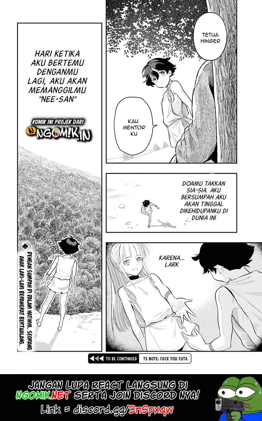 Genkai Koe No Tenpu wa, Tensei-sha ni Shika Atsukaenai – Overlimit Skill Holders – Chapter 0.3 - halaman 24