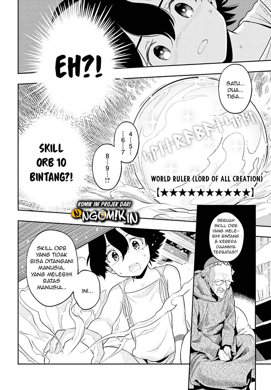 Genkai Koe No Tenpu wa, Tensei-sha ni Shika Atsukaenai – Overlimit Skill Holders – Chapter 0.3 - halaman 6
