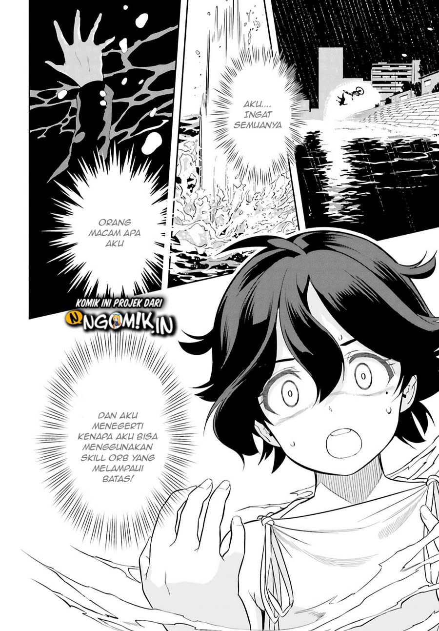 Genkai Koe No Tenpu wa, Tensei-sha ni Shika Atsukaenai – Overlimit Skill Holders – Chapter 0.3 - halaman 8