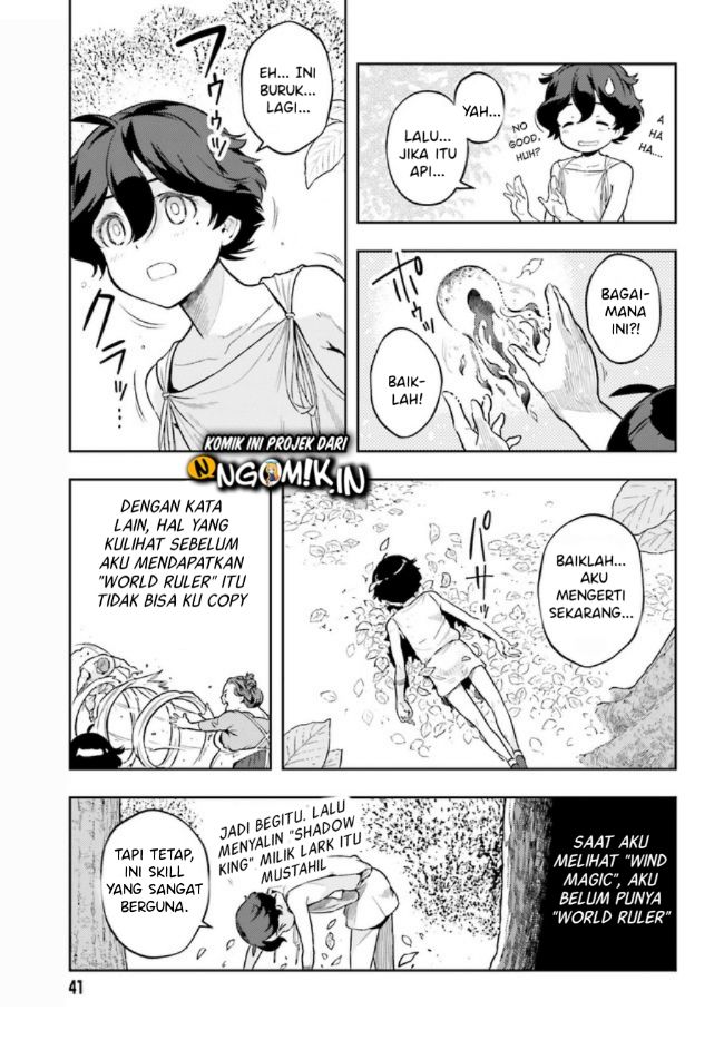 Genkai Koe No Tenpu wa, Tensei-sha ni Shika Atsukaenai – Overlimit Skill Holders – Chapter 1.1 - halaman 10