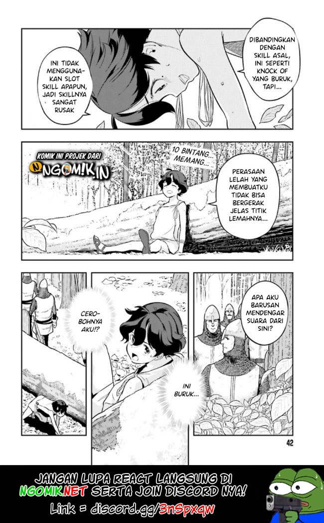 Genkai Koe No Tenpu wa, Tensei-sha ni Shika Atsukaenai – Overlimit Skill Holders – Chapter 1.1 - halaman 11