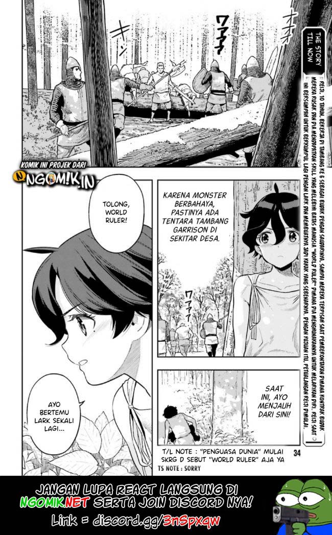 Genkai Koe No Tenpu wa, Tensei-sha ni Shika Atsukaenai – Overlimit Skill Holders – Chapter 1.1 - halaman 3
