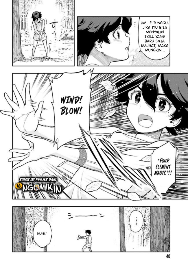 Genkai Koe No Tenpu wa, Tensei-sha ni Shika Atsukaenai – Overlimit Skill Holders – Chapter 1.1 - halaman 9