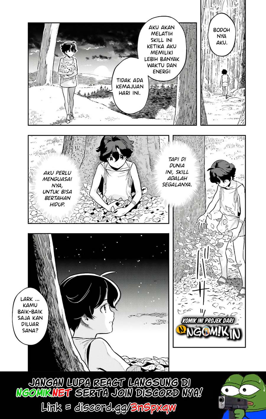 Genkai Koe No Tenpu wa, Tensei-sha ni Shika Atsukaenai – Overlimit Skill Holders – Chapter 1.2 - halaman 2