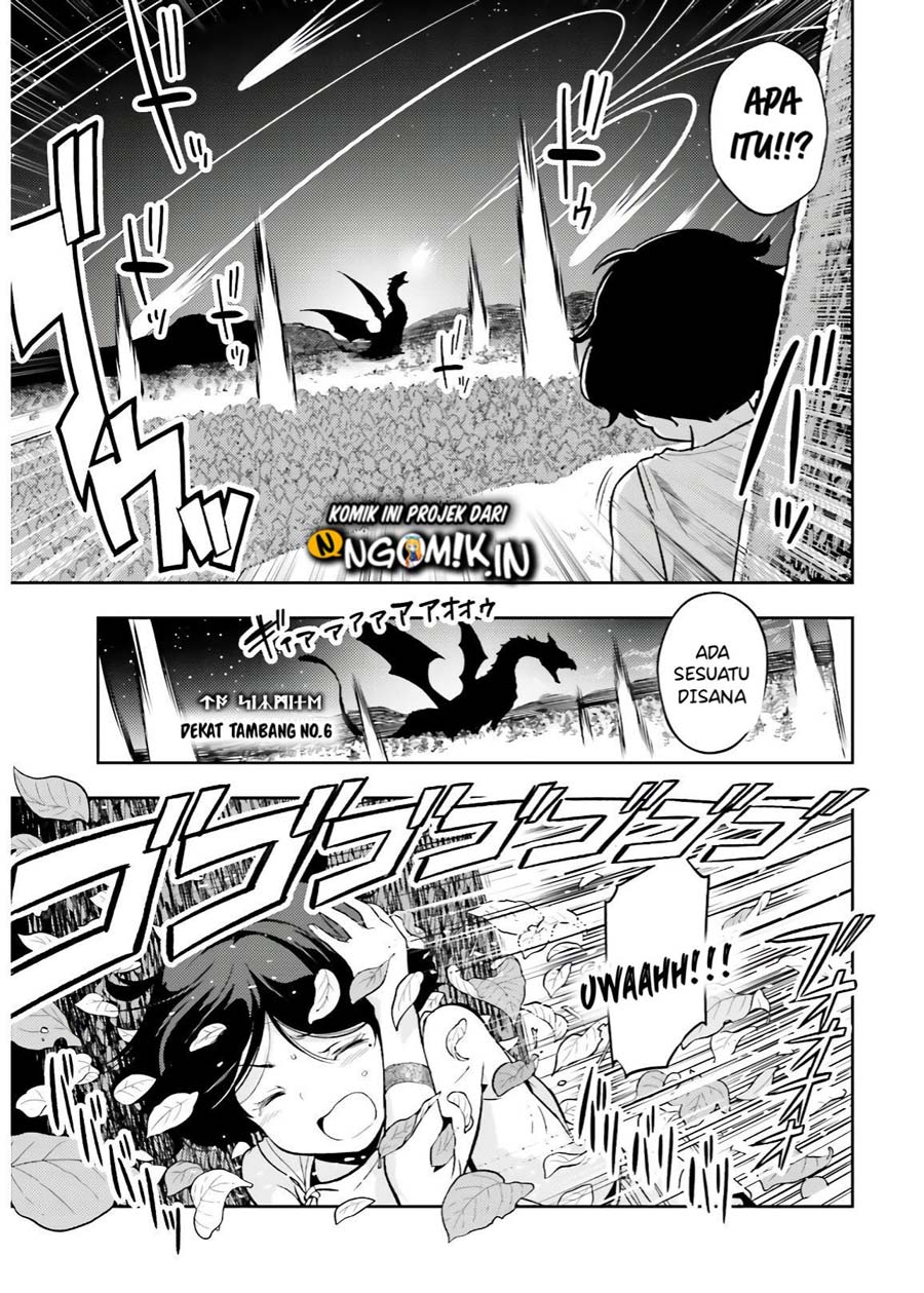 Genkai Koe No Tenpu wa, Tensei-sha ni Shika Atsukaenai – Overlimit Skill Holders – Chapter 1.2 - halaman 4