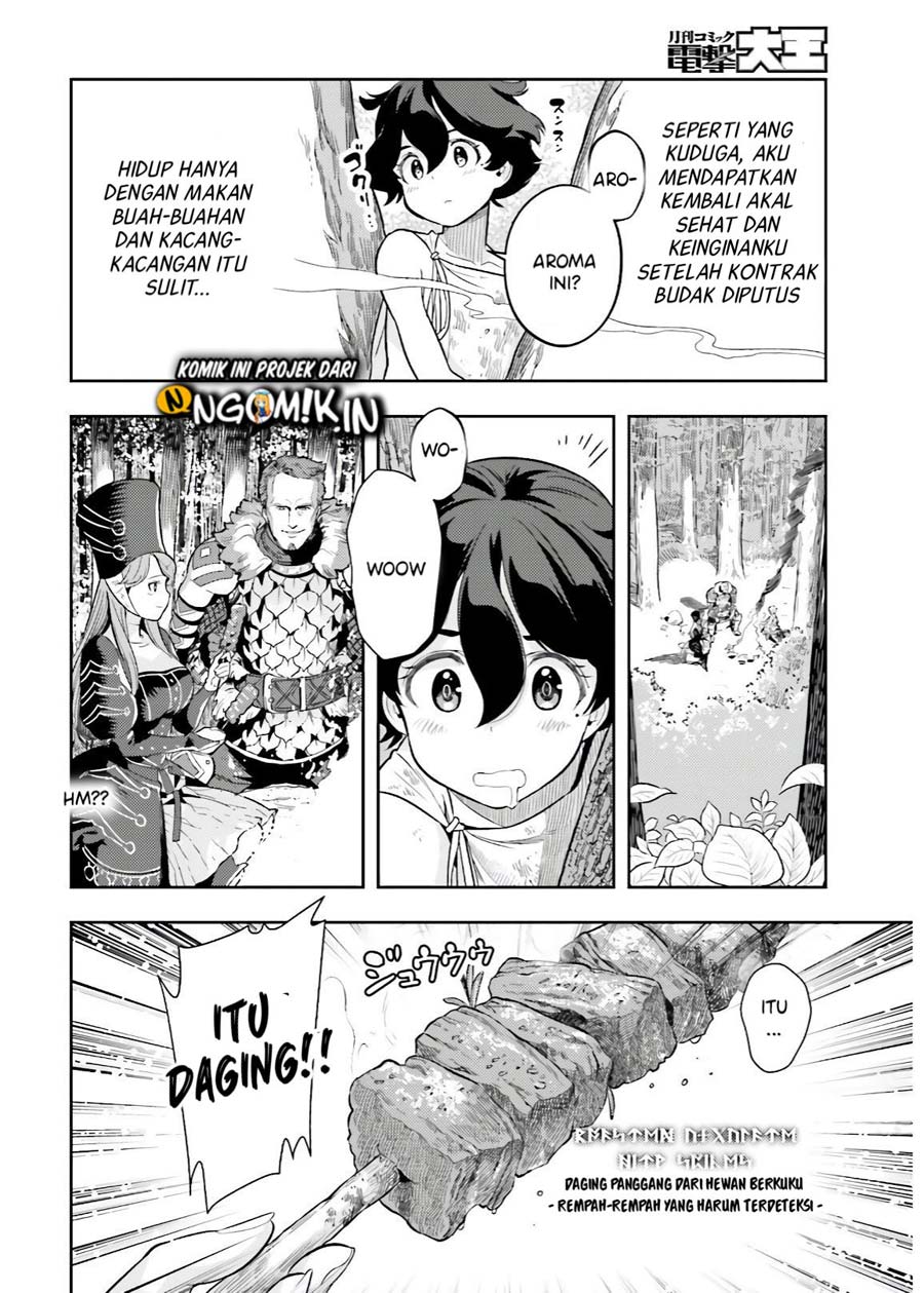 Genkai Koe No Tenpu wa, Tensei-sha ni Shika Atsukaenai – Overlimit Skill Holders – Chapter 1.2 - halaman 9