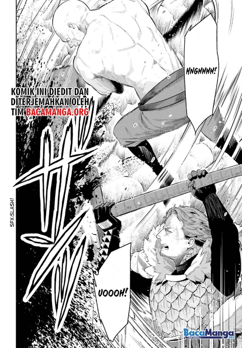 Genkai Koe No Tenpu wa, Tensei-sha ni Shika Atsukaenai – Overlimit Skill Holders – Chapter 10 - halaman 11