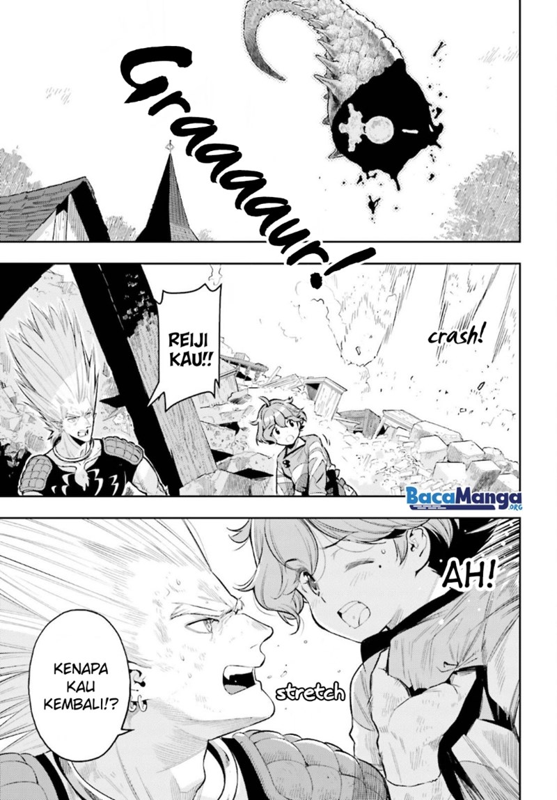 Genkai Koe No Tenpu wa, Tensei-sha ni Shika Atsukaenai – Overlimit Skill Holders – Chapter 10 - halaman 12