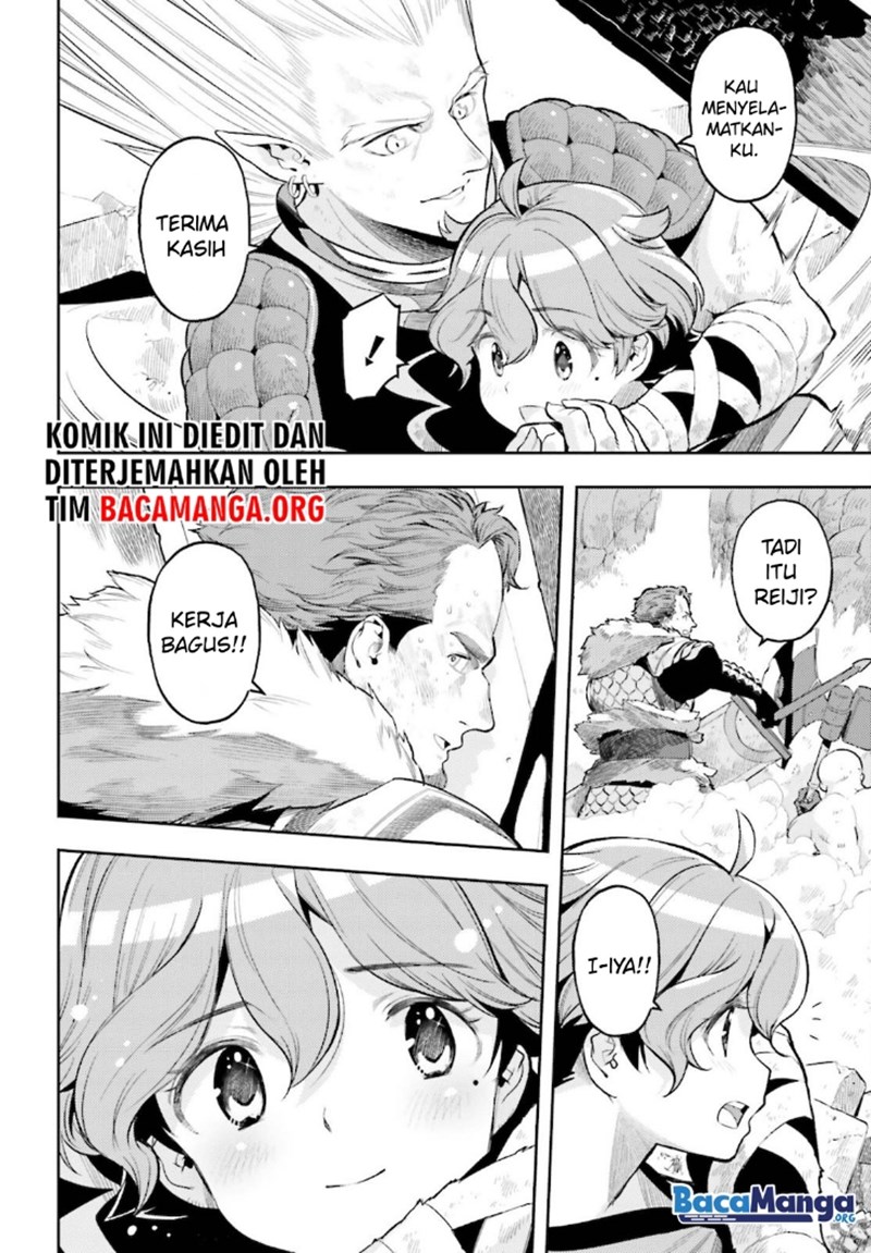 Genkai Koe No Tenpu wa, Tensei-sha ni Shika Atsukaenai – Overlimit Skill Holders – Chapter 10 - halaman 13