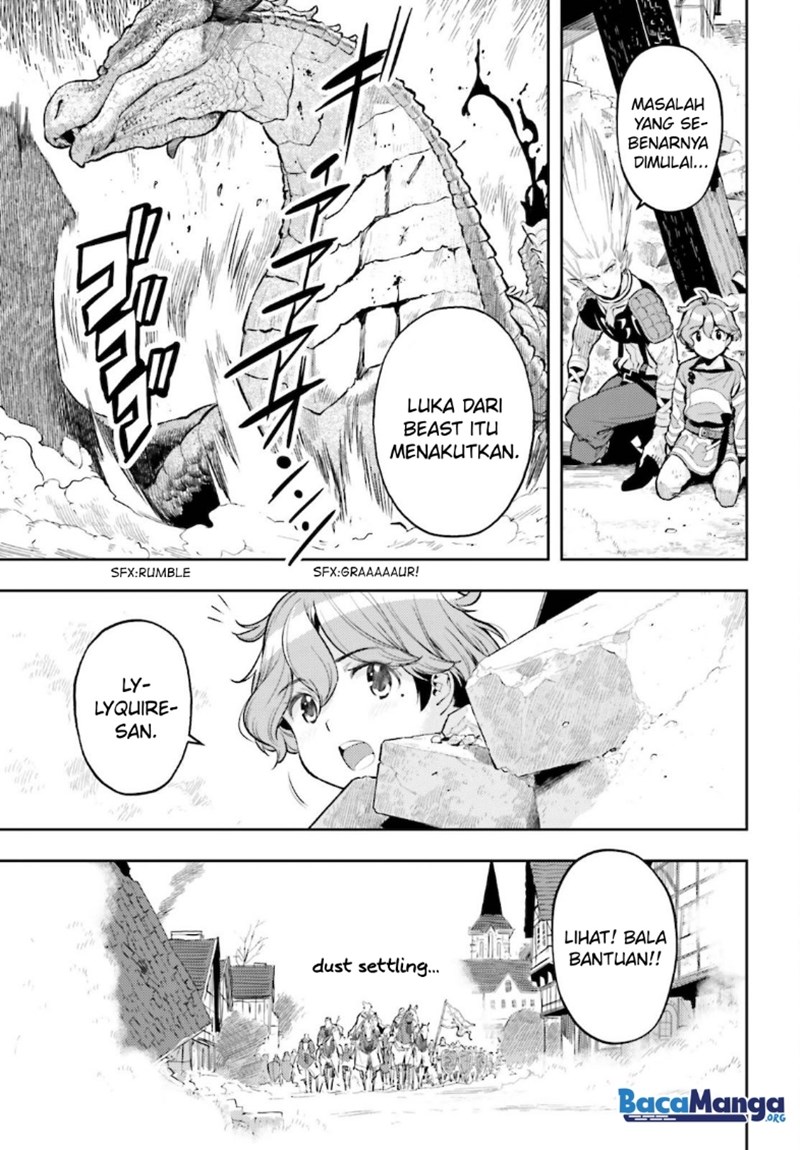 Genkai Koe No Tenpu wa, Tensei-sha ni Shika Atsukaenai – Overlimit Skill Holders – Chapter 10 - halaman 14