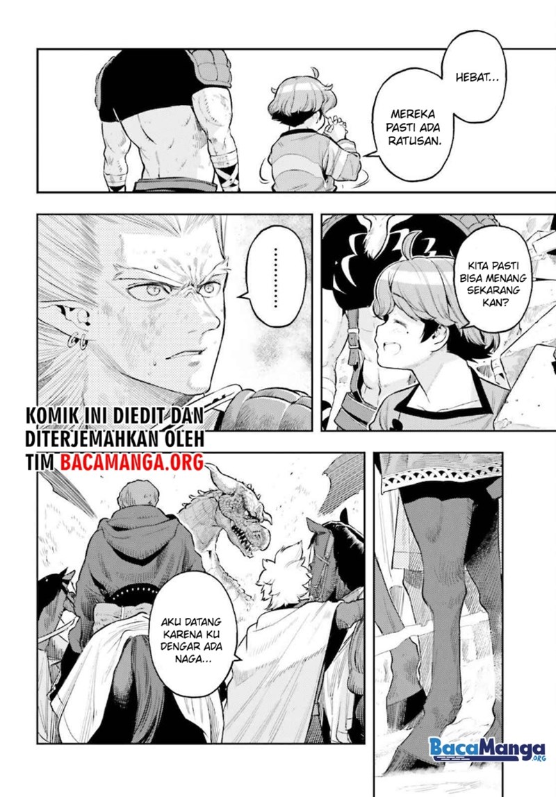 Genkai Koe No Tenpu wa, Tensei-sha ni Shika Atsukaenai – Overlimit Skill Holders – Chapter 10 - halaman 15