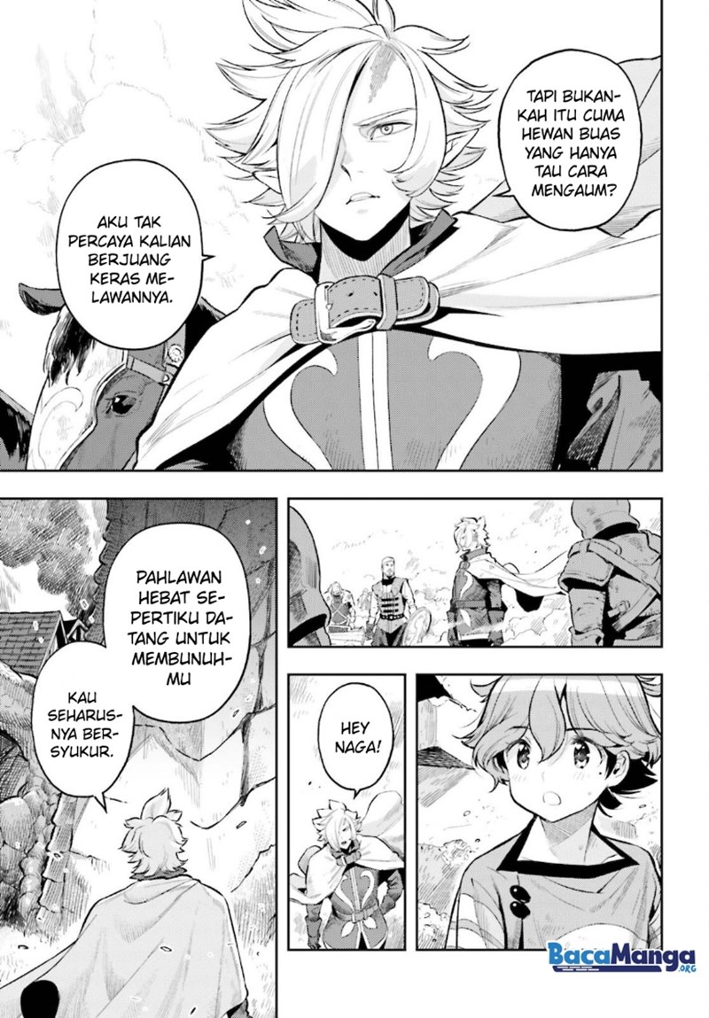 Genkai Koe No Tenpu wa, Tensei-sha ni Shika Atsukaenai – Overlimit Skill Holders – Chapter 10 - halaman 16