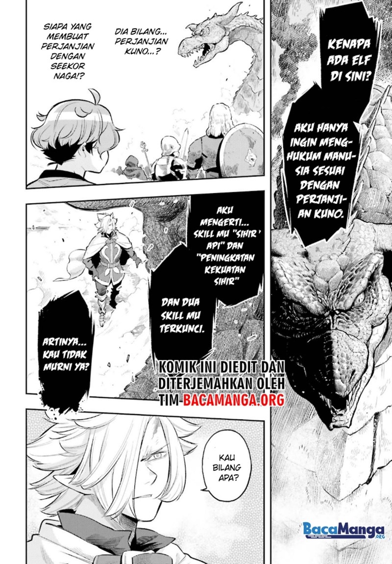 Genkai Koe No Tenpu wa, Tensei-sha ni Shika Atsukaenai – Overlimit Skill Holders – Chapter 10 - halaman 17