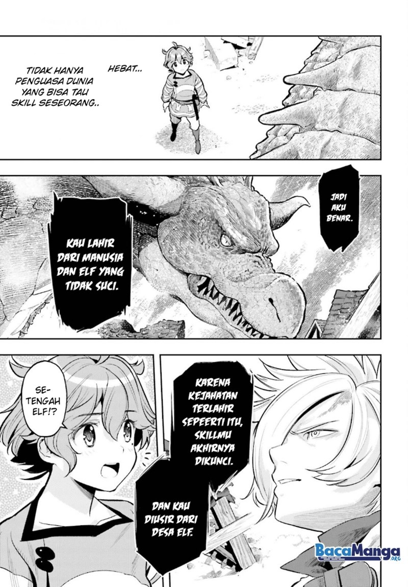 Genkai Koe No Tenpu wa, Tensei-sha ni Shika Atsukaenai – Overlimit Skill Holders – Chapter 10 - halaman 18