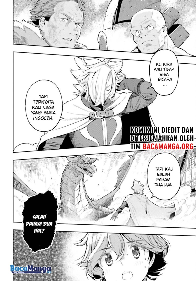 Genkai Koe No Tenpu wa, Tensei-sha ni Shika Atsukaenai – Overlimit Skill Holders – Chapter 10 - halaman 19