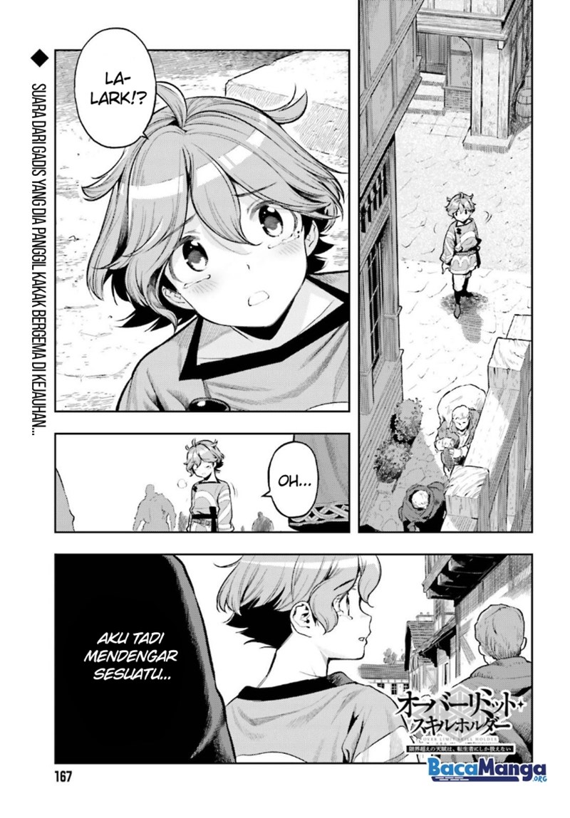 Genkai Koe No Tenpu wa, Tensei-sha ni Shika Atsukaenai – Overlimit Skill Holders – Chapter 10 - halaman 2