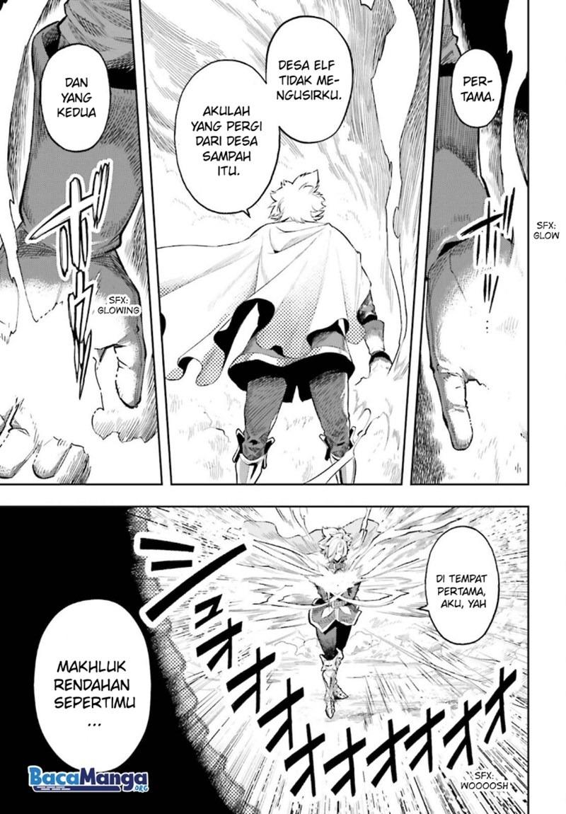 Genkai Koe No Tenpu wa, Tensei-sha ni Shika Atsukaenai – Overlimit Skill Holders – Chapter 10 - halaman 20