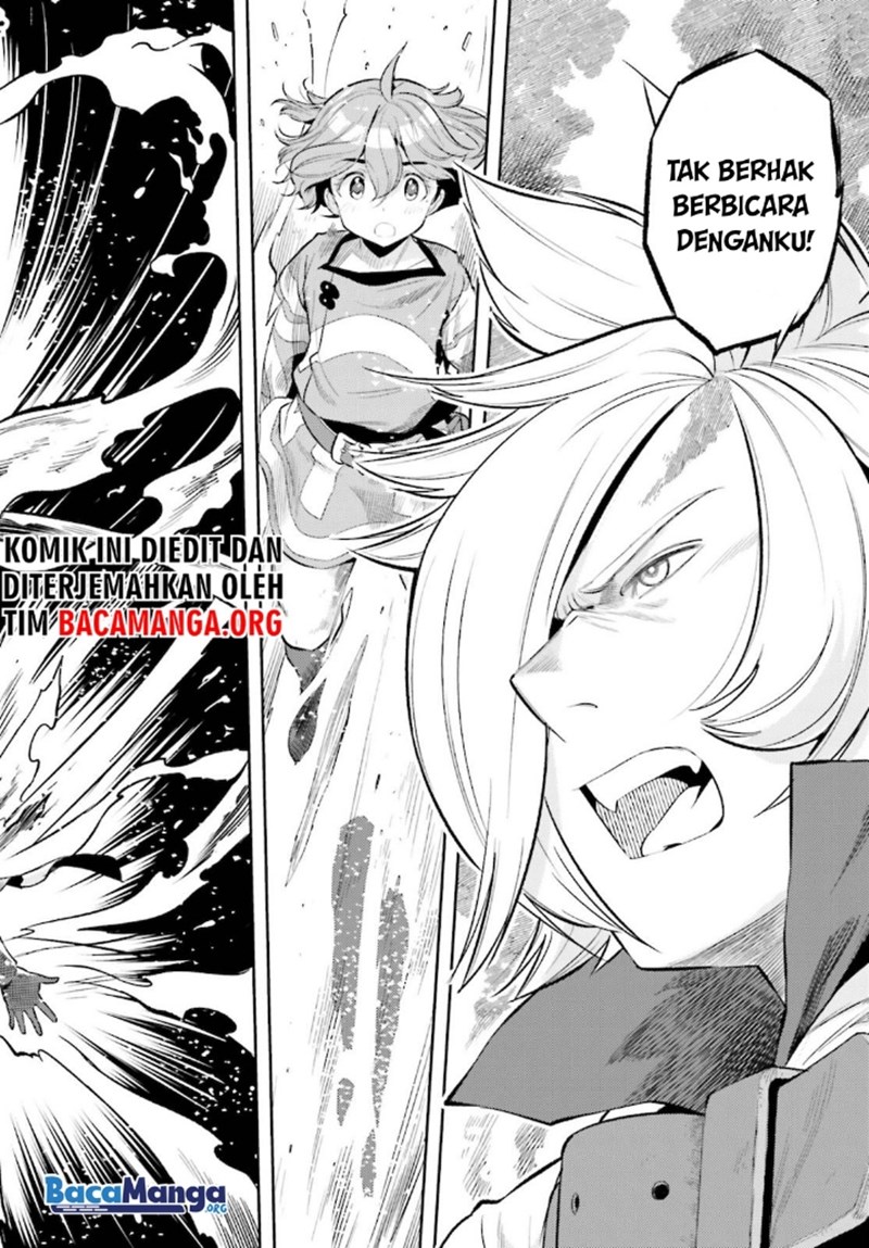 Genkai Koe No Tenpu wa, Tensei-sha ni Shika Atsukaenai – Overlimit Skill Holders – Chapter 10 - halaman 21