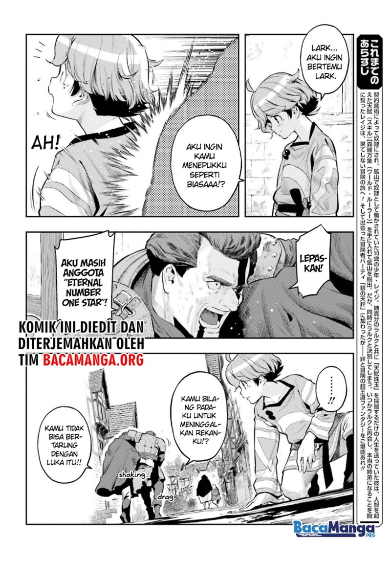 Genkai Koe No Tenpu wa, Tensei-sha ni Shika Atsukaenai – Overlimit Skill Holders – Chapter 10 - halaman 3